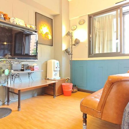 一中喵喵 有統編收據 Hotel Taichung Bagian luar foto