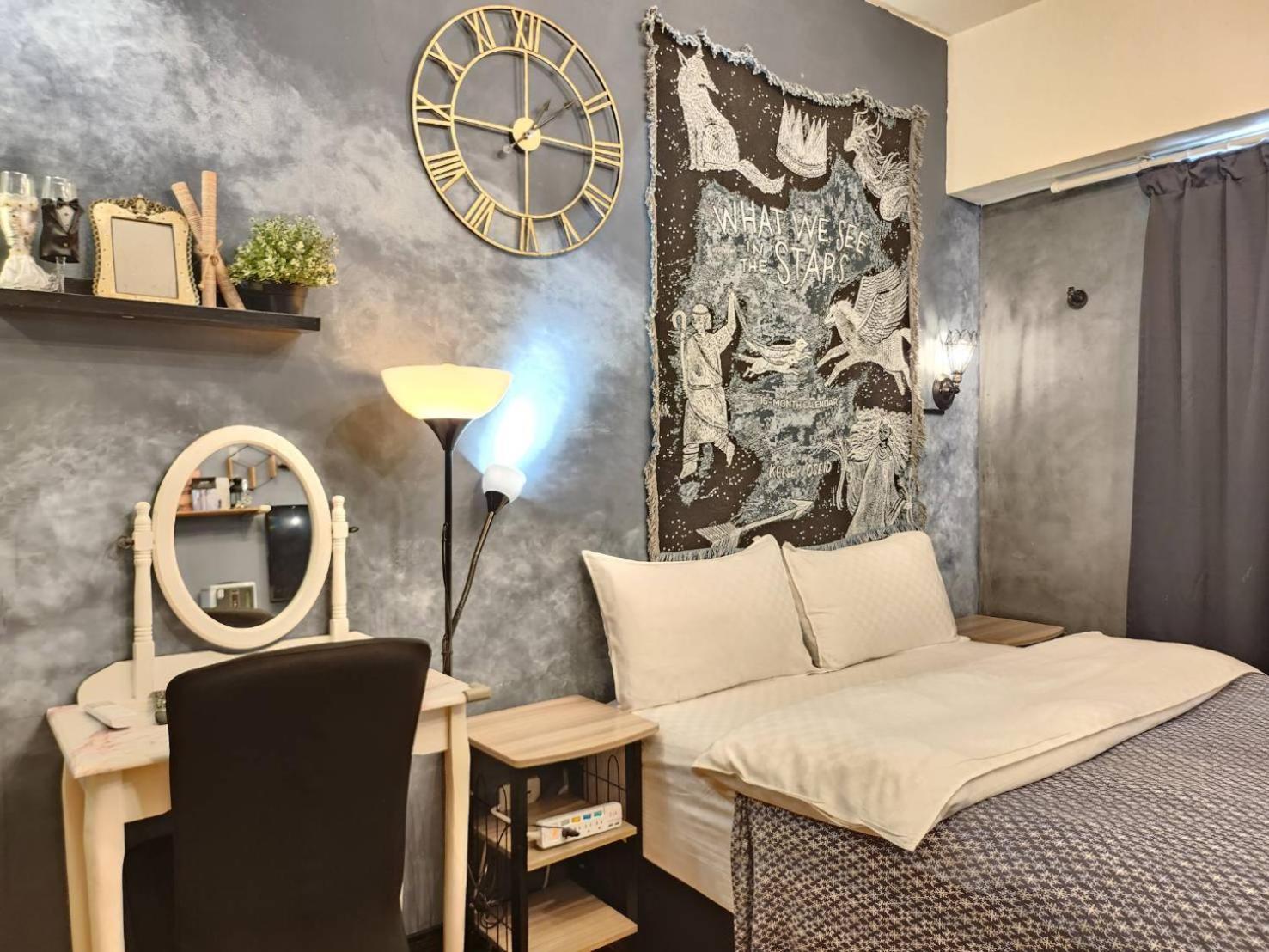 一中喵喵 有統編收據 Hotel Taichung Bagian luar foto
