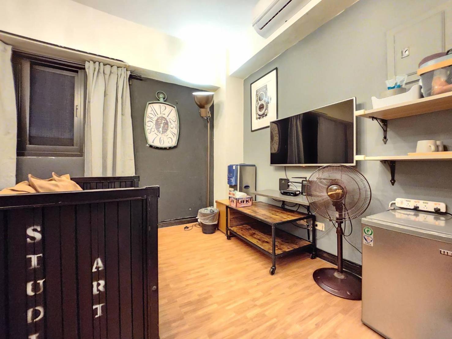 一中喵喵 有統編收據 Hotel Taichung Bagian luar foto