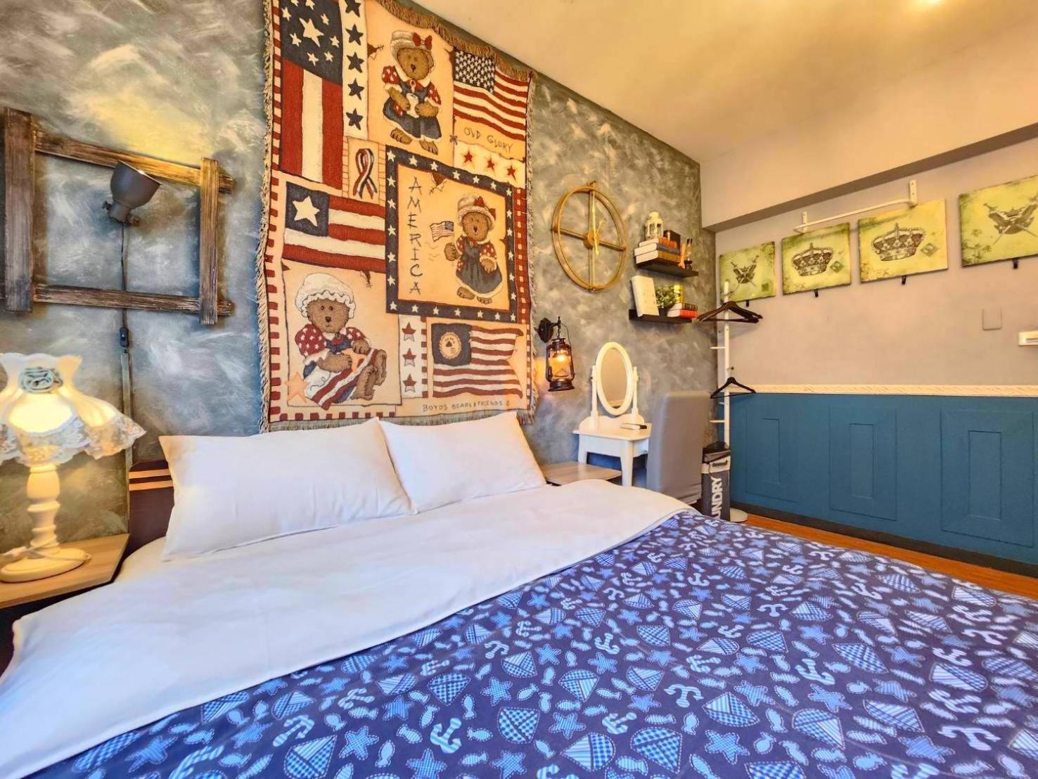 一中喵喵 有統編收據 Hotel Taichung Bagian luar foto